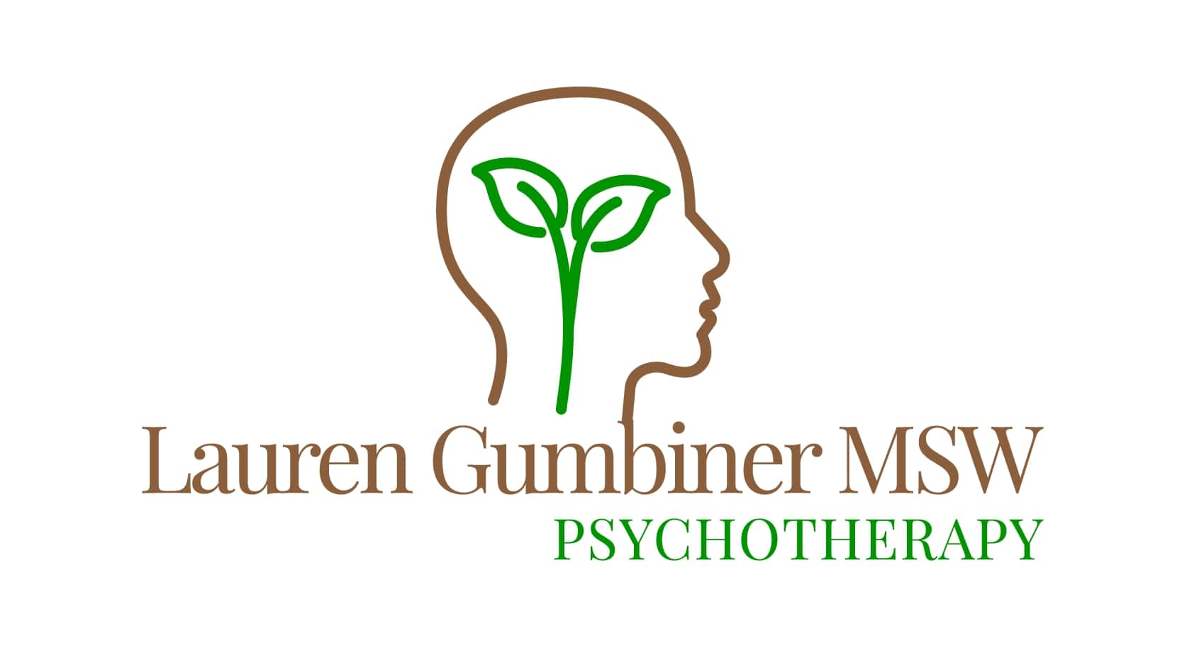 LAUREN GUMBINER MSW LCSW